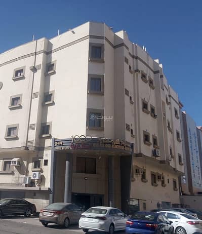 1 Bedroom Flat for Rent in North Jeddah, Jeddah - 1 Bedroom Furnished Apartment For Rent in Al Salamah, Jeddah