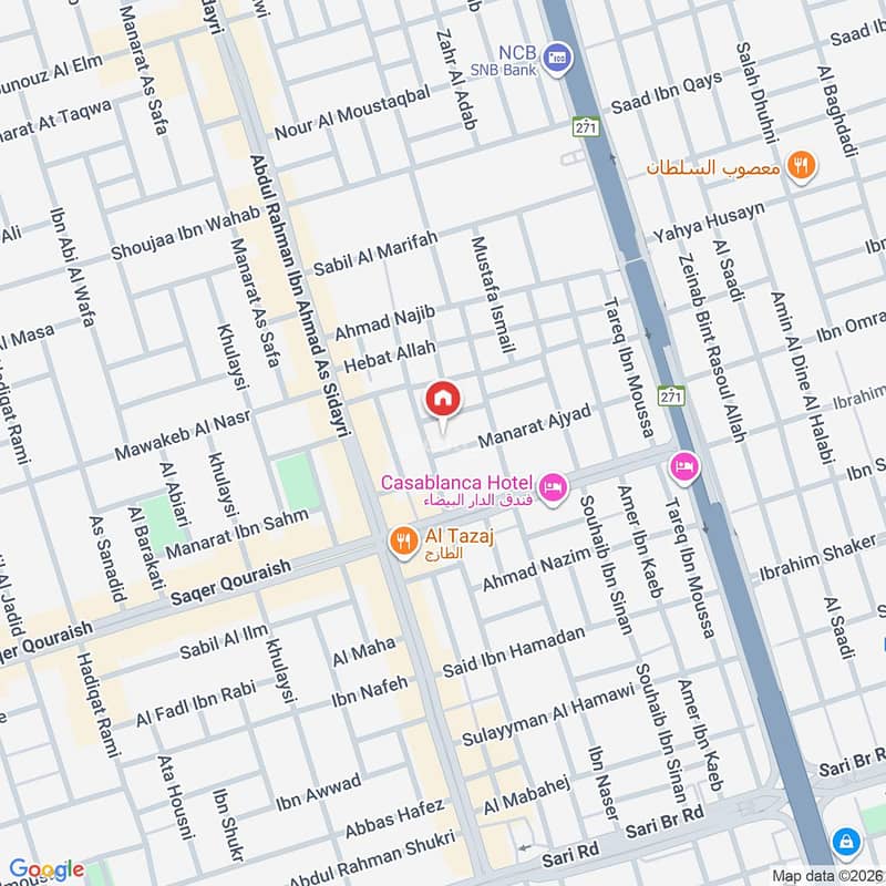 Map image