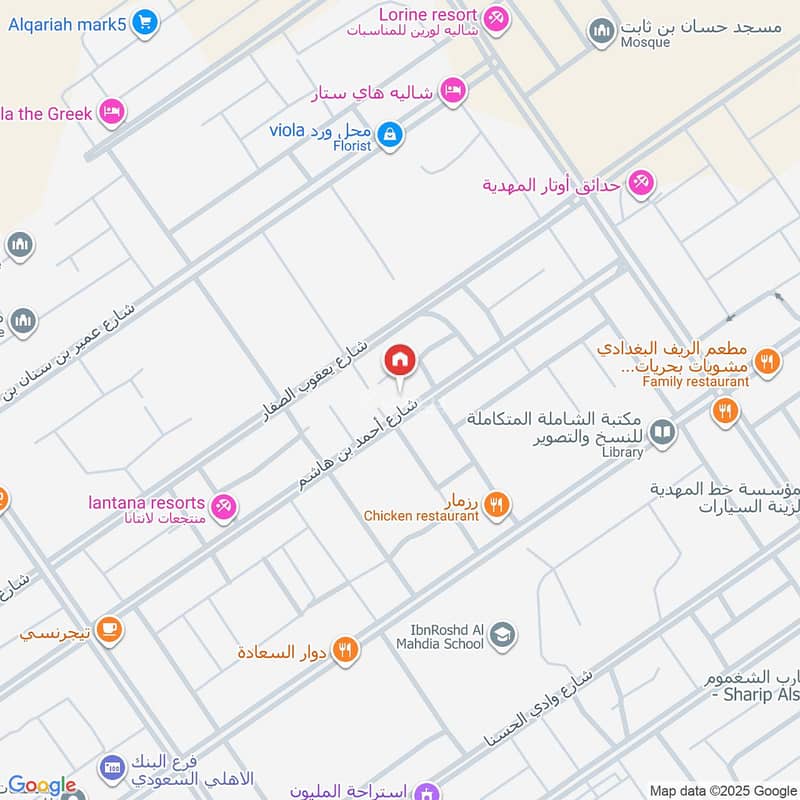 Map image