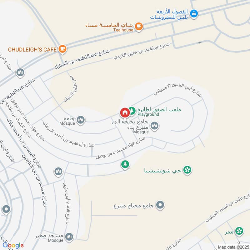 Map image