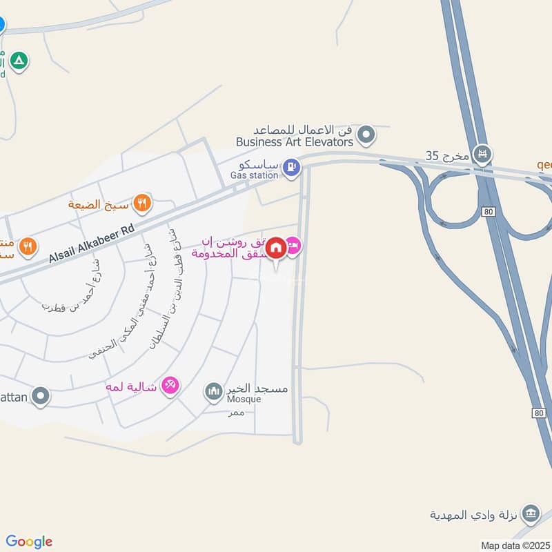 Map image