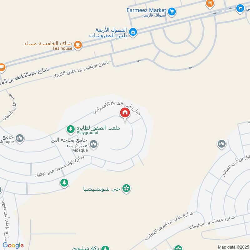 Map image