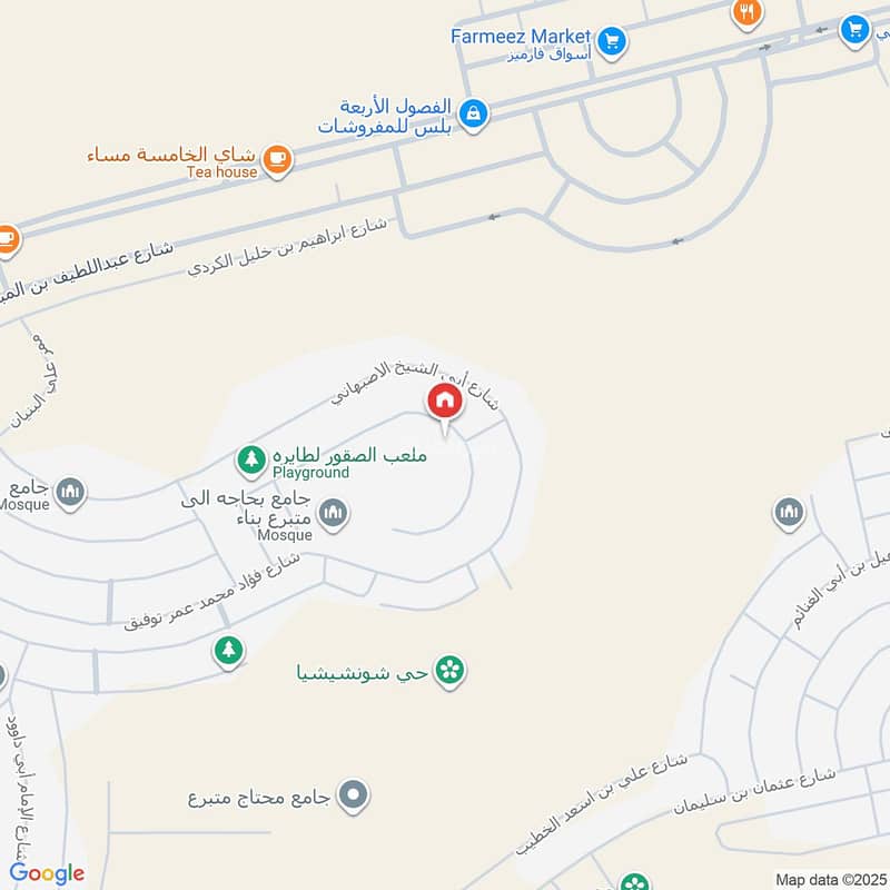 Map image