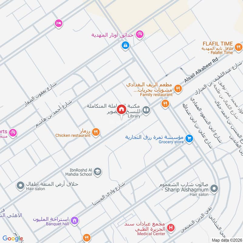Map image