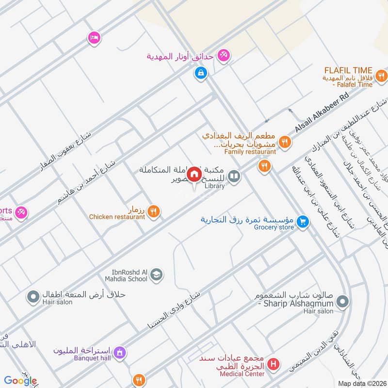 Map image