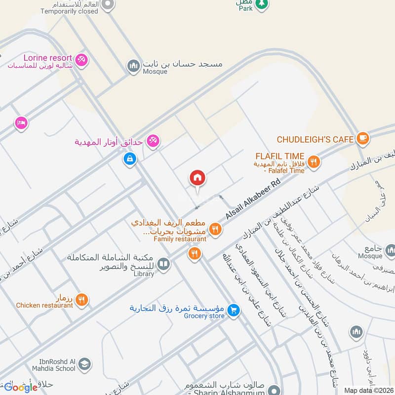 Map image