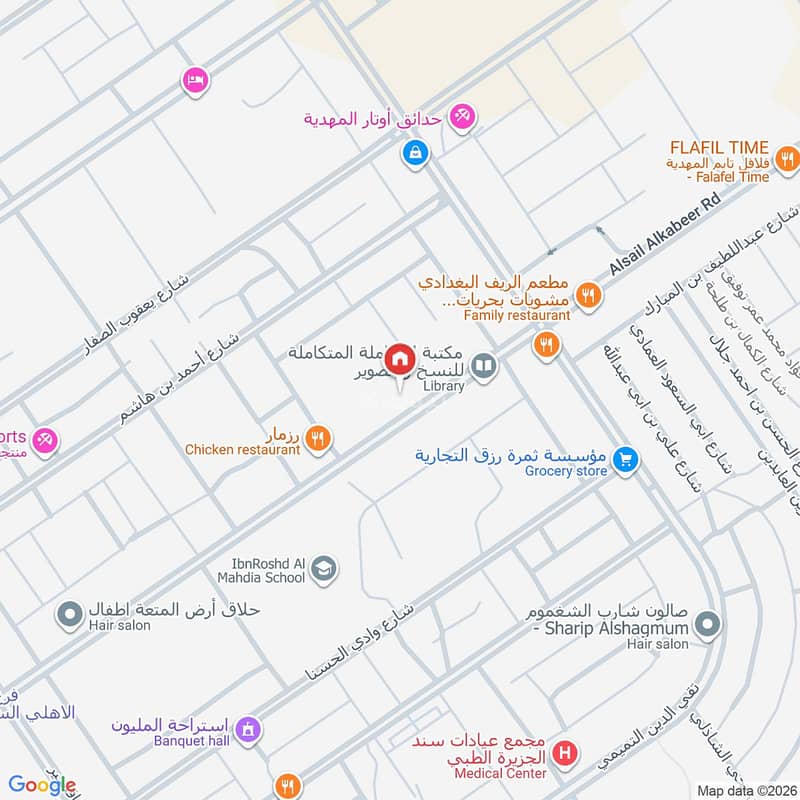 Map image