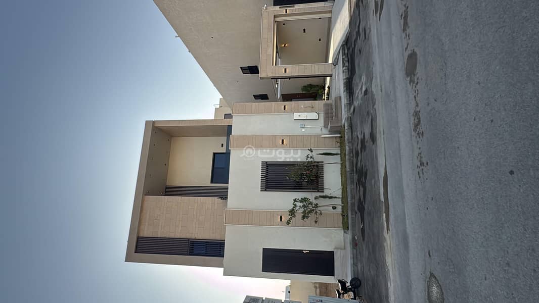 A stylish villa in Al-Mahdia district A stylish villa in Al-Mahdia district