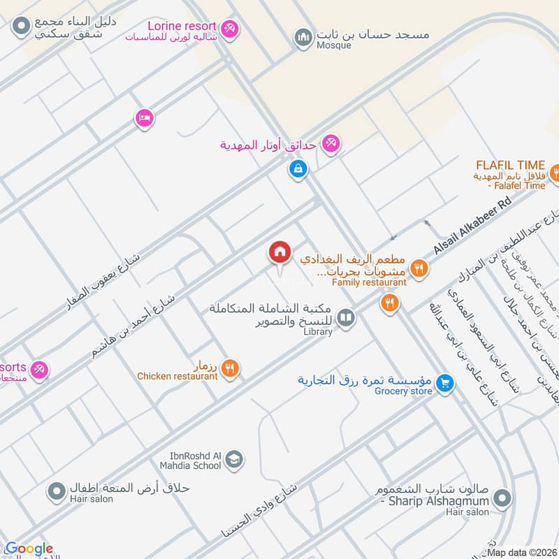 Map image