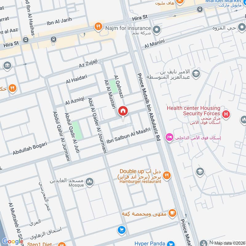 Map image