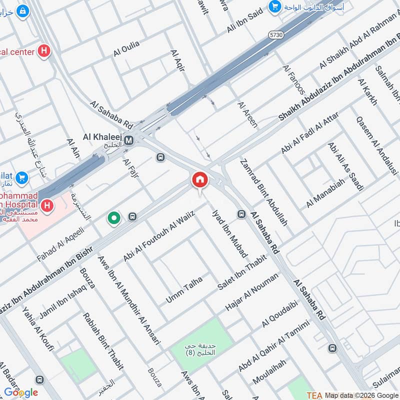 Map image