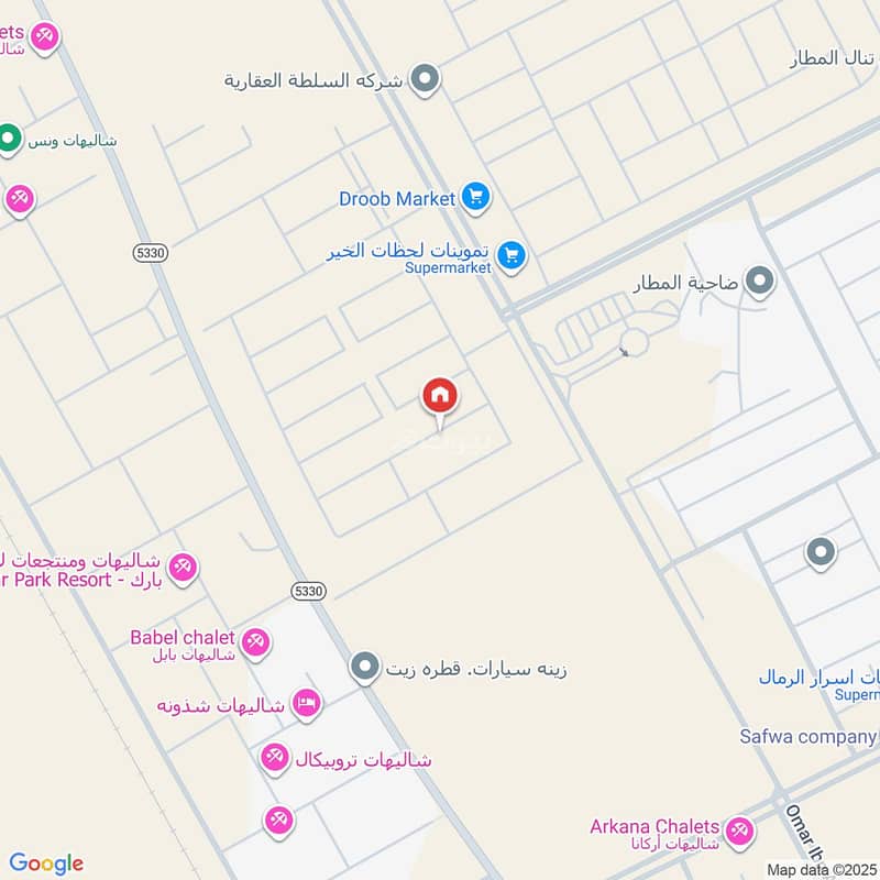 Map image