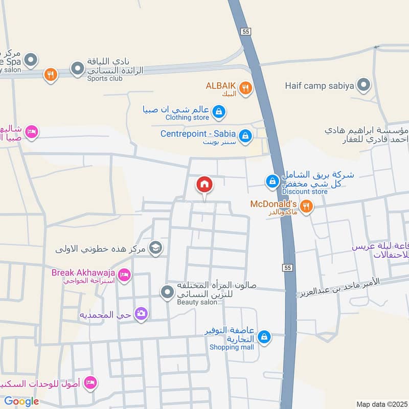 Map image