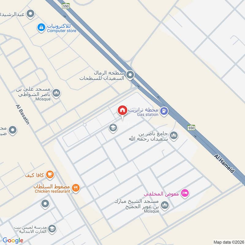 Map image