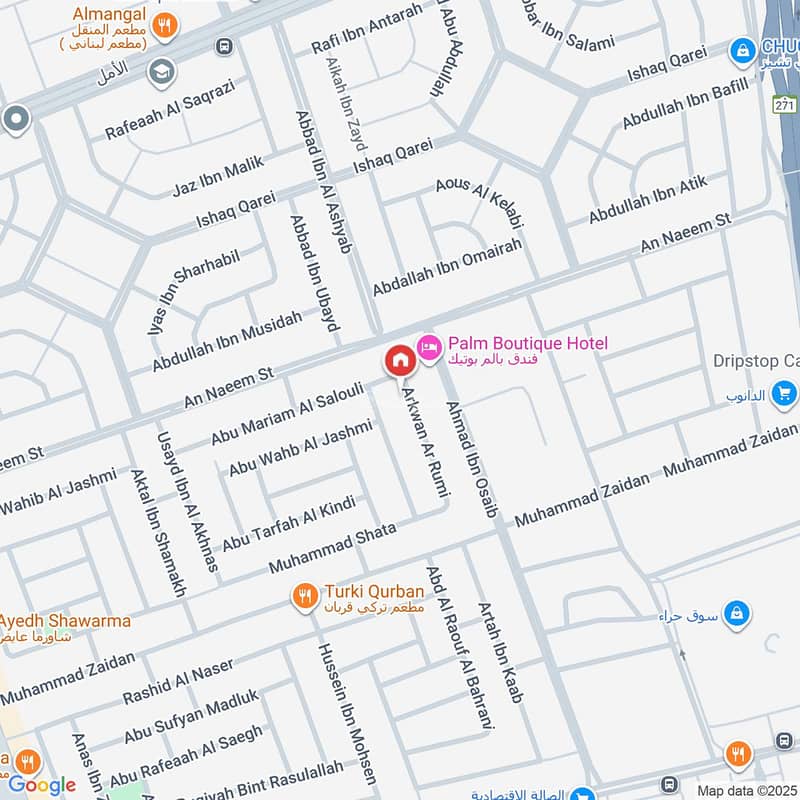 Map image
