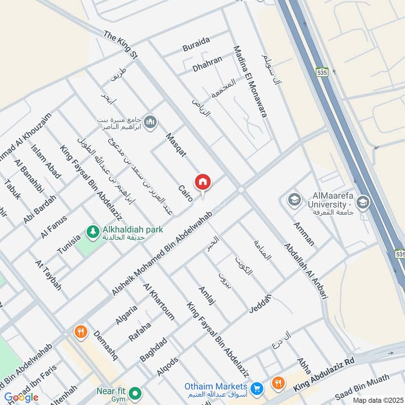 Map image