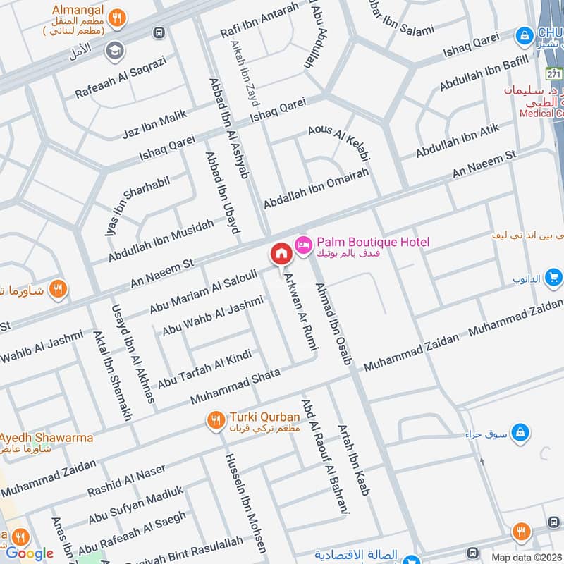 Map image