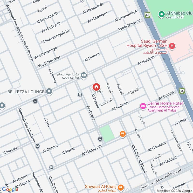 Map image