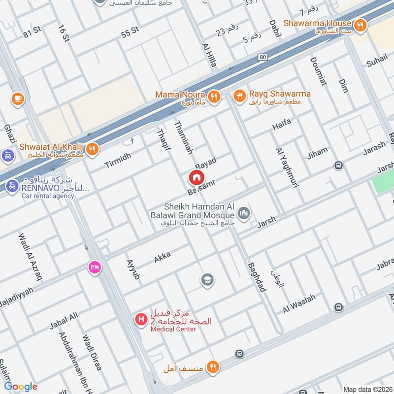 Map image