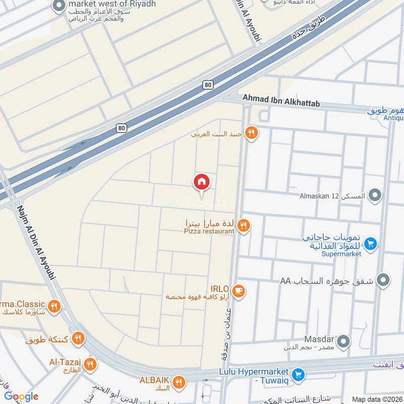 Map image