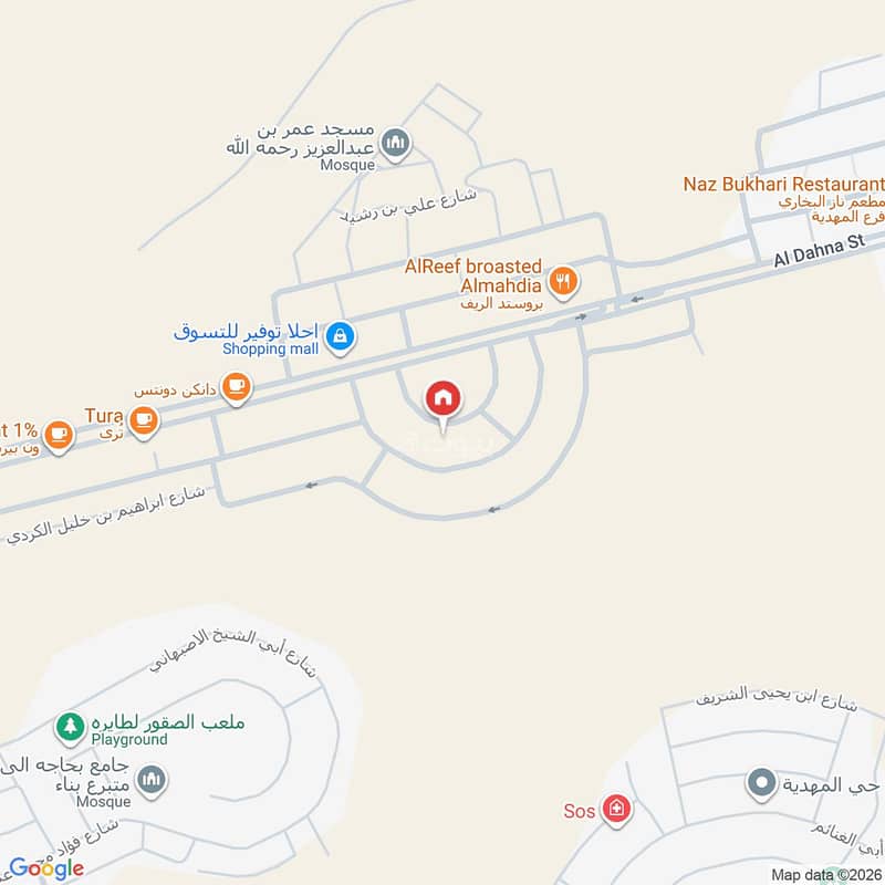 Map image