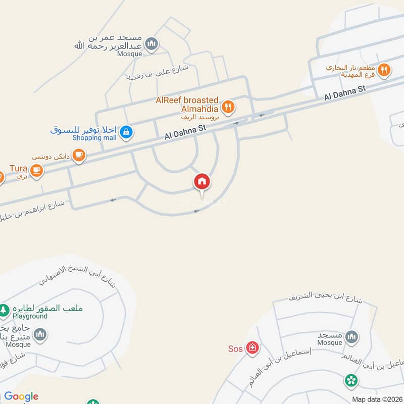 Map image