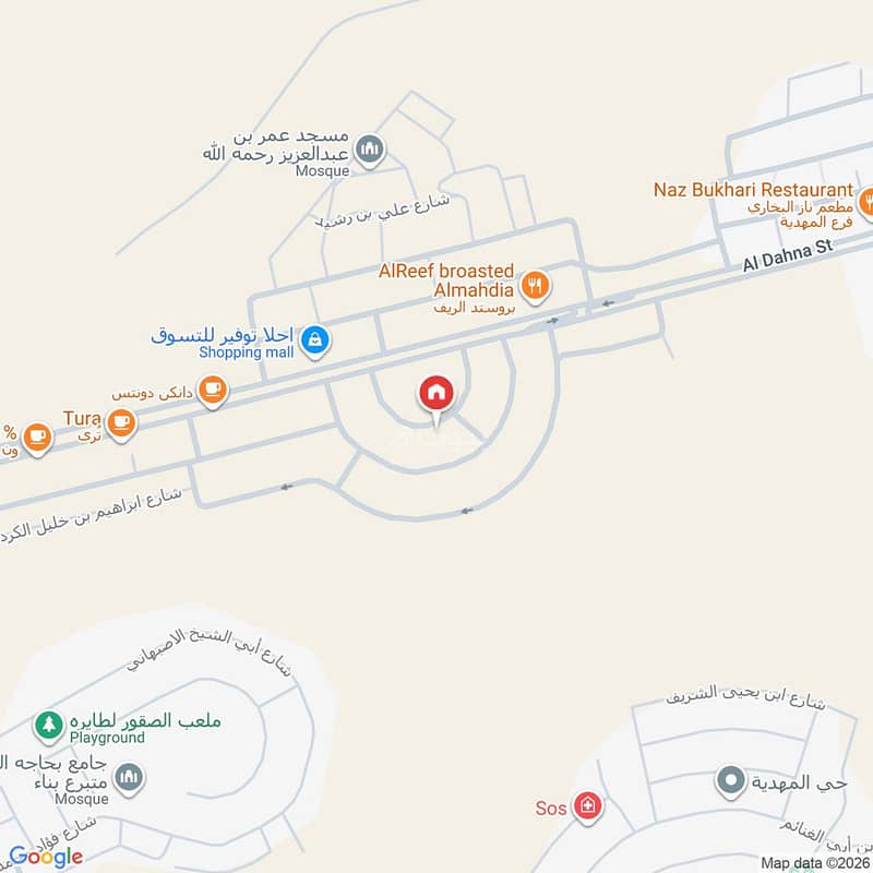 Map image