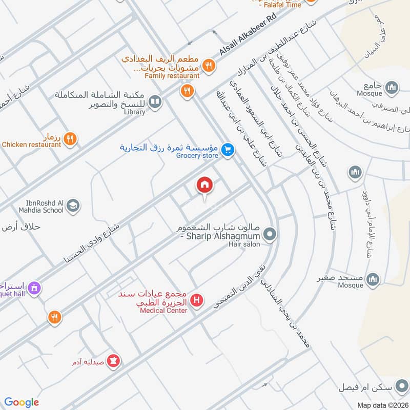 Map image