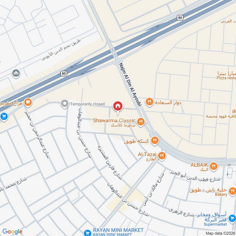 Map image