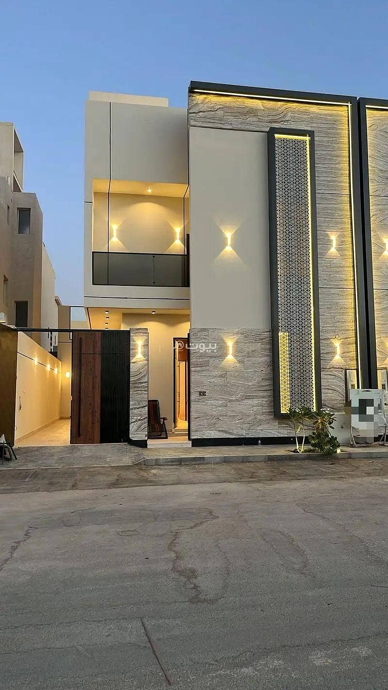 Villa For Sale in Al Mahdiyah, West Riyadh Villa For Sale in Al Mahdiyah, West Riyadh