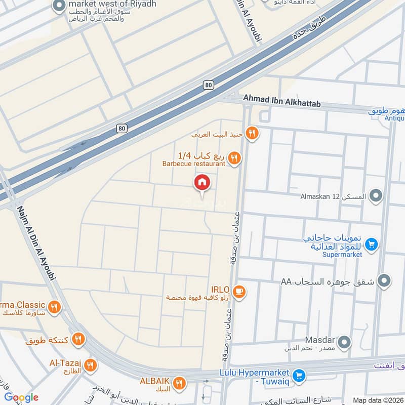 Map image