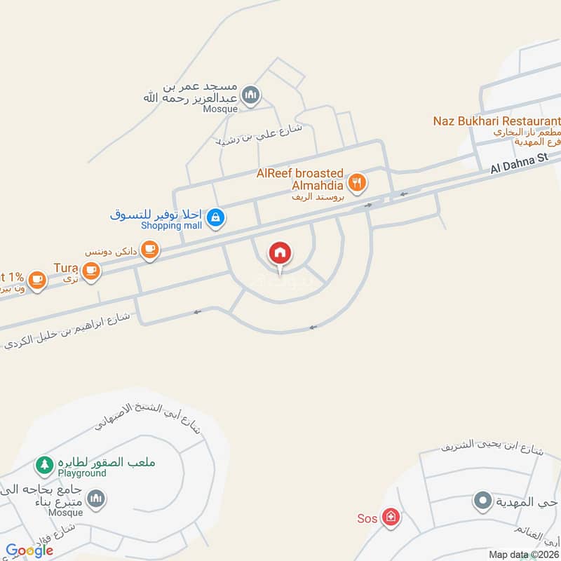 Map image
