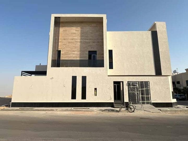 Villa For Sale in Al Mahdiyah, West Riyadh Villa For Sale in Al Mahdiyah, West Riyadh