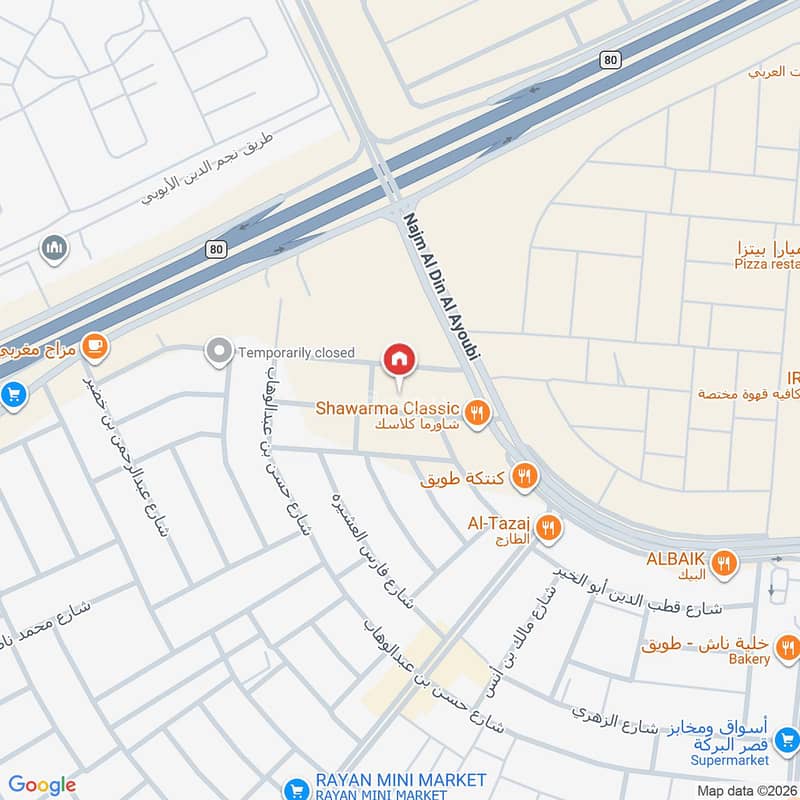 Map image