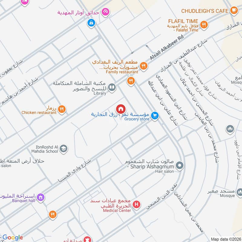 Map image