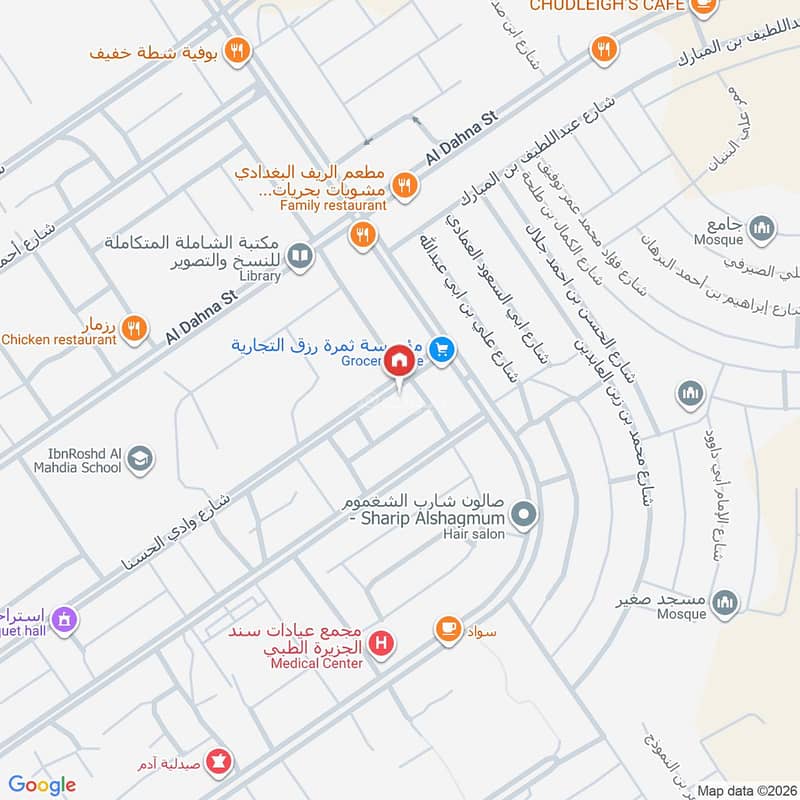 Map image