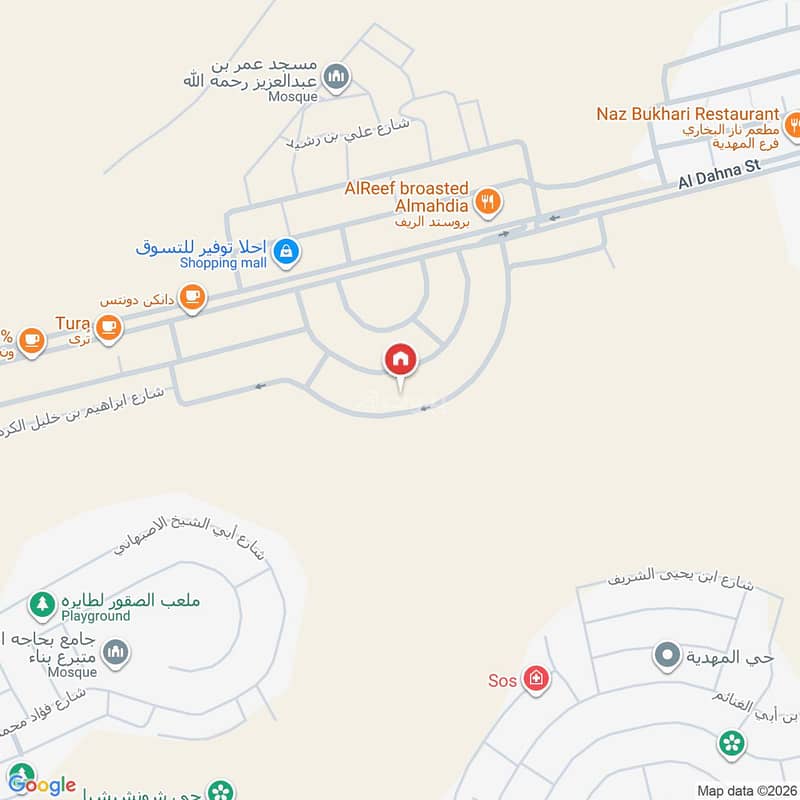Map image