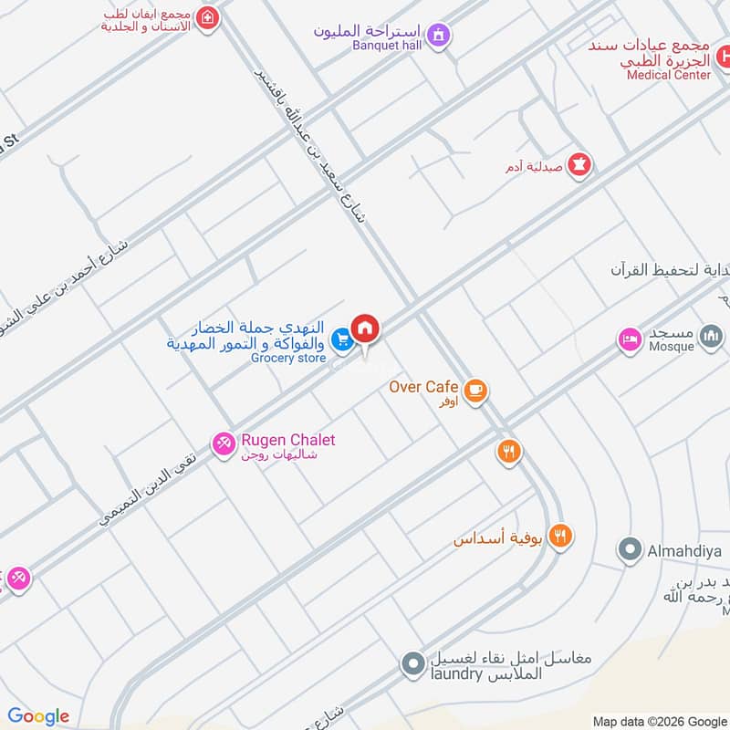 Map image