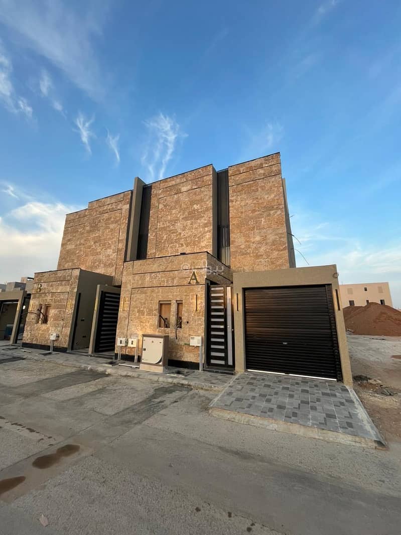 Villa for sale in Al Janadriyah, east of Riyadh Villa for sale in Al Janadriyah, east of Riyadh