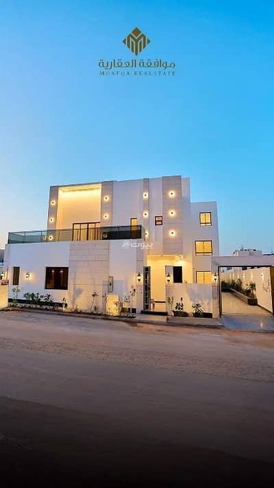 6 Bedroom Villa for Sale in West Riyadh, Riyadh - Villa for sale in Al Mahdiyah, west Riyadh