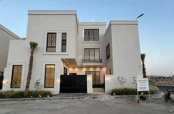 Villa For Sale in Al Mahdiyah, West Riyadh Villa For Sale in Al Mahdiyah, West Riyadh