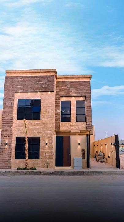 Villa For Sale in Al Mahdiyah, West Riyadh Villa For Sale in Al Mahdiyah, West Riyadh