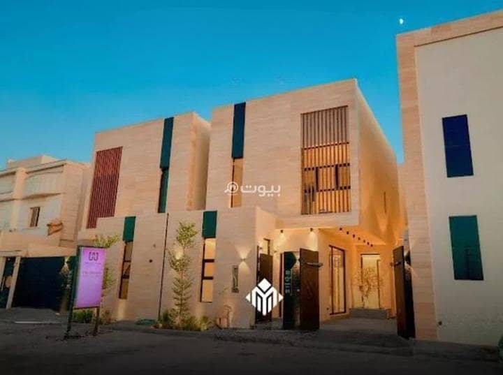 فيلا للبيع في المهدية, غرب الرياض فيلا للبيع في المهدية, غرب الرياض