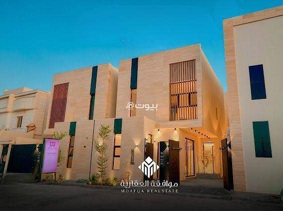 فيلا للبيع في المهدية، غرب الرياض فيلا للبيع في المهدية، غرب الرياض