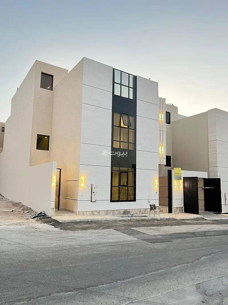 Villa for Sale in Al Mahdiyah, West Riyadh Villa for Sale in Al Mahdiyah, West Riyadh