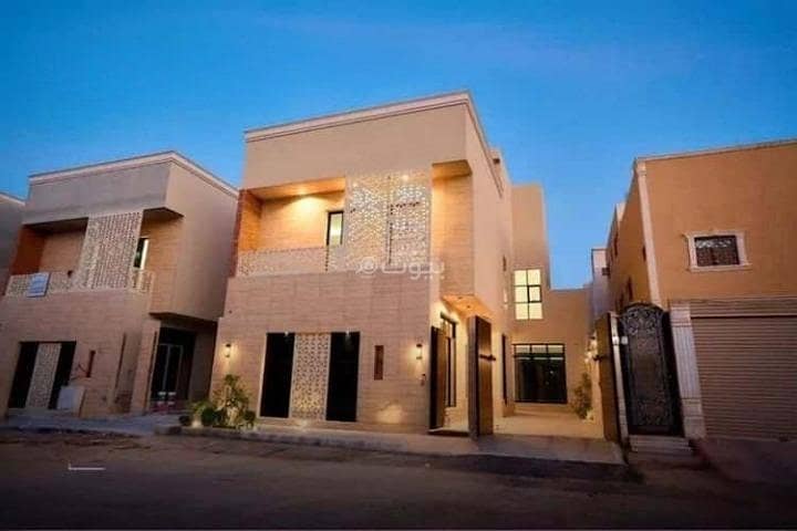 فيلا للبيع في المهدية، غرب الرياض فيلا للبيع في المهدية، غرب الرياض