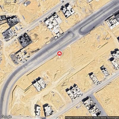 Residential Land for Sale in West Riyadh, Riyadh - For sale: a commercial-residential land plot in Al-Muhdiya district, Riyadh