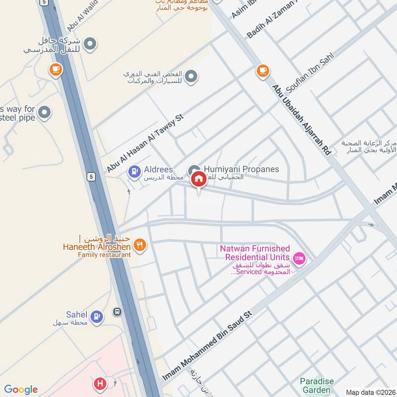 Map image