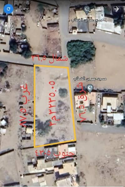 Residential Land for Sale in Farashah Almilha - Residential land for sale Residential Land for Sale in Farashah Almilha - Residential land for sale