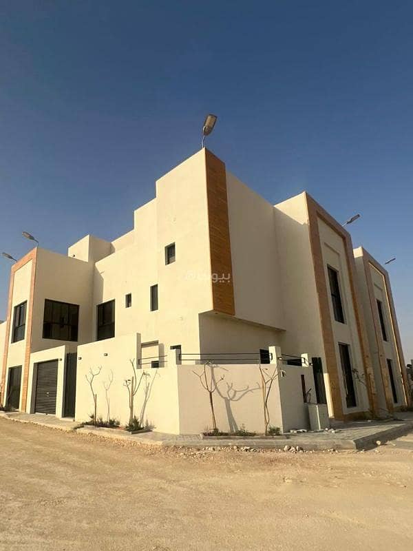 New villa in Al Mahdia neighborhood New villa in Al Mahdia neighborhood